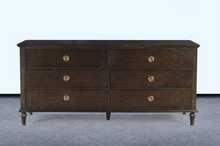 Load image into Gallery viewer, Milano 6 Drawer Dresser
