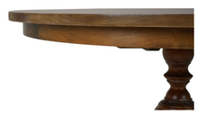 Load image into Gallery viewer, Goucho Round Dining Table, 48"