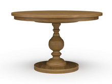 Load image into Gallery viewer, Goucho Round Dining Table, 48"