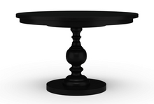 Load image into Gallery viewer, Goucho Round Dining Table, 48"