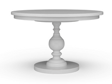 Load image into Gallery viewer, Goucho Round Dining Table, 48"