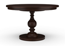 Load image into Gallery viewer, Goucho Round Dining Table, 48"