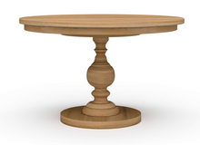 Load image into Gallery viewer, Goucho Round Dining Table, 48"