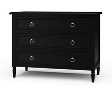 Load image into Gallery viewer, Cholet 3 Drawer Dresser