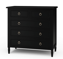 Load image into Gallery viewer, Cholet 5 Drawer Chest