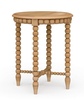 Load image into Gallery viewer, Cholet Round End Table