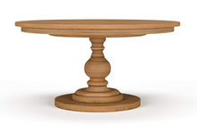 Load image into Gallery viewer, Goucho Round Dining Table, 60"