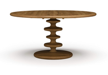 Load image into Gallery viewer, Milano Round Dining Table, 60"