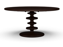 Load image into Gallery viewer, Milano Round Dining Table, 60"