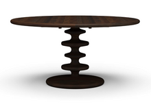 Load image into Gallery viewer, Milano Round Dining Table, 60"
