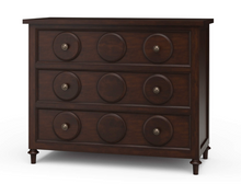 Load image into Gallery viewer, Laguna 3 Drawer Dresser