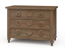 Load image into Gallery viewer, Laguna 3 Drawer Bedside Table