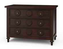 Load image into Gallery viewer, Laguna 3 Drawer Bedside Table