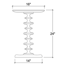 Load image into Gallery viewer, Milano Round Side Table