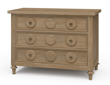Load image into Gallery viewer, Laguna 3 Drawer Bedside Table