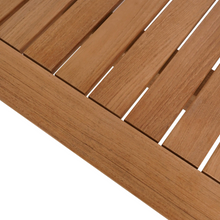 Load image into Gallery viewer, Virginia Outdoor Teak Dining Table