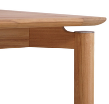 Load image into Gallery viewer, Virginia Outdoor Teak Rectangle Coffee Table