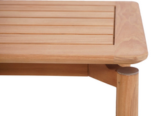 Load image into Gallery viewer, Virginia Outdoor Teak Side Table