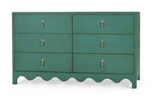 Load image into Gallery viewer, Chloe 6 Drawer Dresser