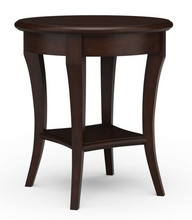 Load image into Gallery viewer, Bradley Round Side Table