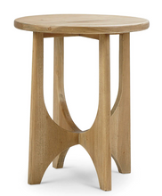 Load image into Gallery viewer, Vannes Round End Table
