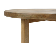 Load image into Gallery viewer, Vannes Round End Table