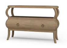 Load image into Gallery viewer, Savannah 2 Drawer Console