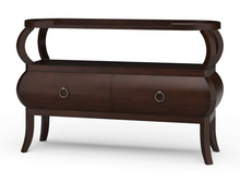 Load image into Gallery viewer, Savannah 2 Drawer Console