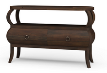 Load image into Gallery viewer, Savannah 2 Drawer Console