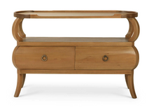 Load image into Gallery viewer, Savannah 2 Drawer Console