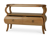Load image into Gallery viewer, Savannah 2 Drawer Console