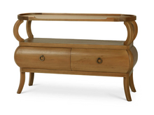 Load image into Gallery viewer, Savannah 2 Drawer Console