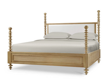 Load image into Gallery viewer, Milano Upholstered Back Bed