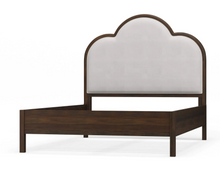 Load image into Gallery viewer, Chloe Upholstered Bed