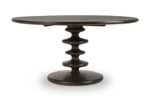 Load image into Gallery viewer, Milano Round Dining Table, 60"