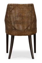 Load image into Gallery viewer, Savannah Rattan Dining Chair