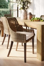 Load image into Gallery viewer, Savannah Rattan Dining Chair