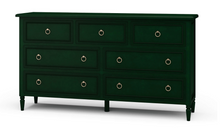 Load image into Gallery viewer, Cholet 7 Drawer Dresser