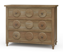 Load image into Gallery viewer, Laguna 3 Drawer Dresser