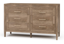 Load image into Gallery viewer, Belgravia 6 Drawer Dresser