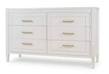 Load image into Gallery viewer, Belgravia 6 Drawer Dresser