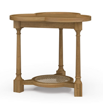 Load image into Gallery viewer, Clover End Table