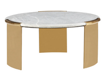 Load image into Gallery viewer, Lillian August Chloe medium cocktail table