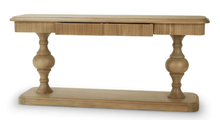 Load image into Gallery viewer, Kraton 2 Drawer Pedestal Console