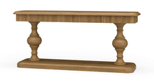 Load image into Gallery viewer, Kraton 2 Drawer Pedestal Console