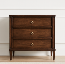Load image into Gallery viewer, Avalaire 3 Drawer Bedside Chest