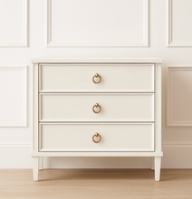 Load image into Gallery viewer, Avalaire 3 Drawer Bedside Chest