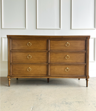 Load image into Gallery viewer, Boylan 6 Drawer Dresser