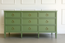 Load image into Gallery viewer, Avalaire 9 Drawer Dresser