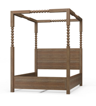 Load image into Gallery viewer, Cholet Poster Bed